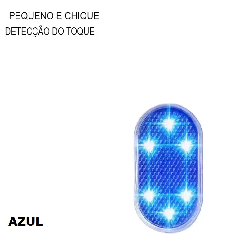 Mini Lâmpada LED portátil