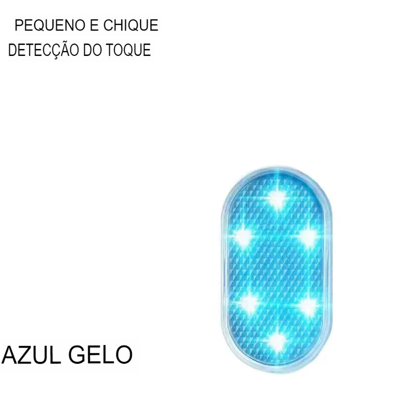 Mini Lâmpada LED portátil