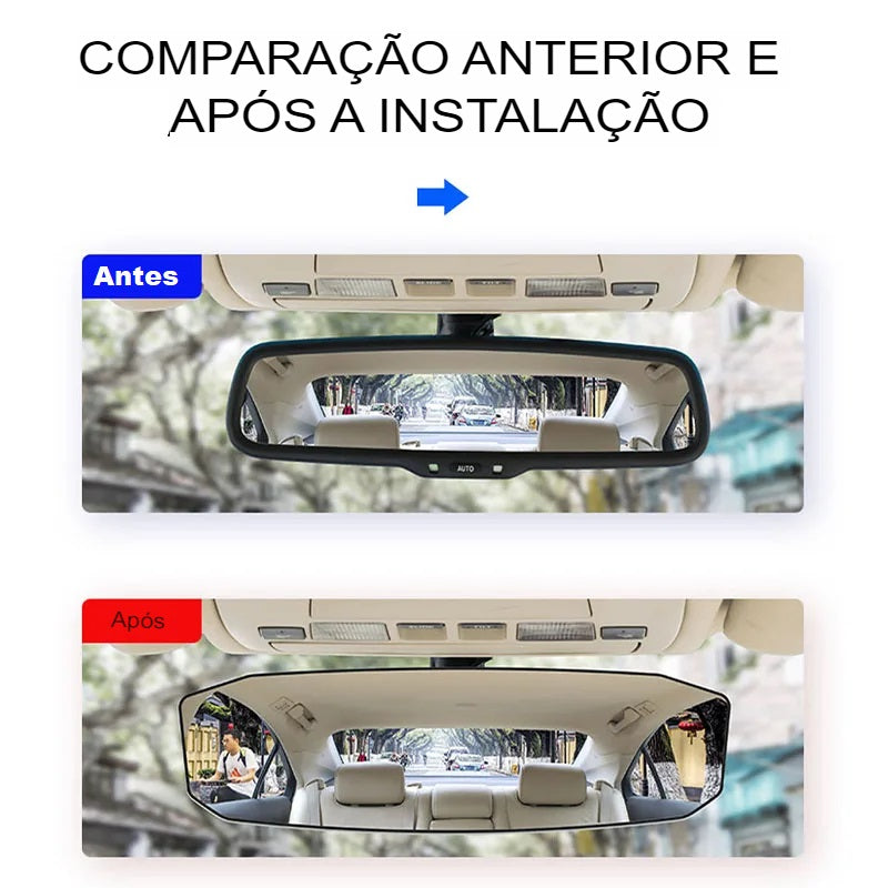 Espelho Retrovisor Premium