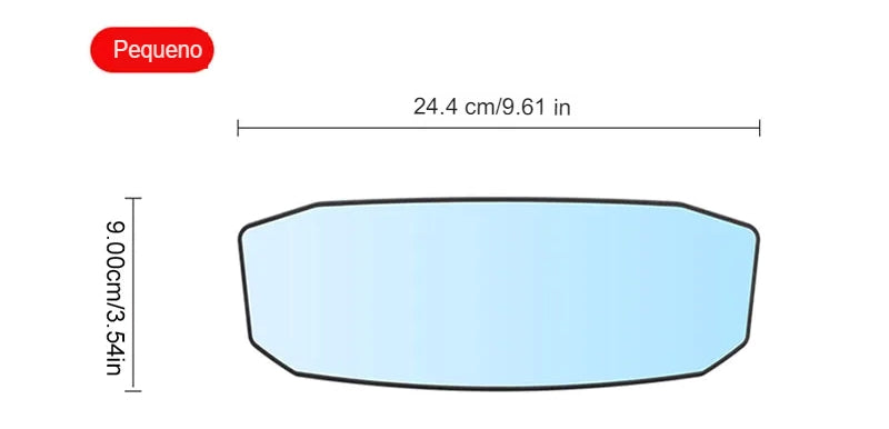 Espelho Retrovisor Premium